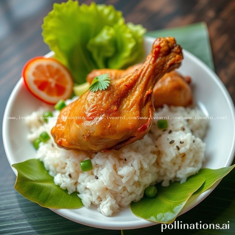 Rahasia Resep Anti Gagal ayam suwir cabe ijo - Ayam Goreng .