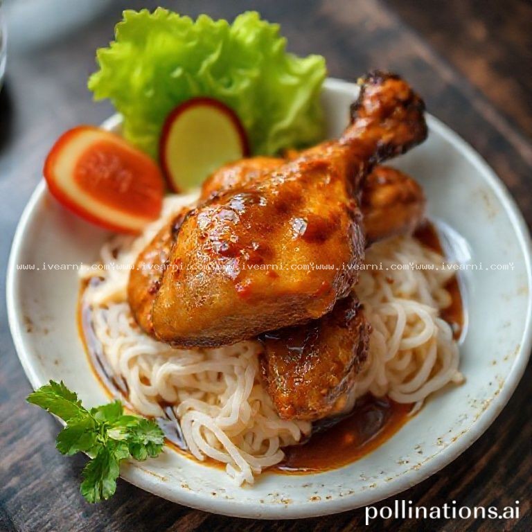 Rahasia Resep Anti Gagal ayam tahu kecap - Nasi Goreng .