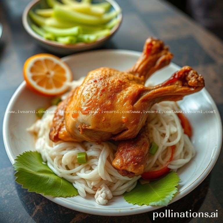 Rahasia Resep Anti Gagal ayam tenes - Ayam Goreng .