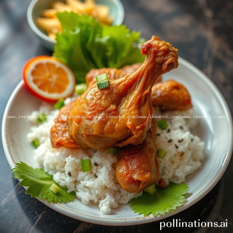 Rahasia Resep Anti Gagal ayam tinggal goreng - Sambal Geprek .