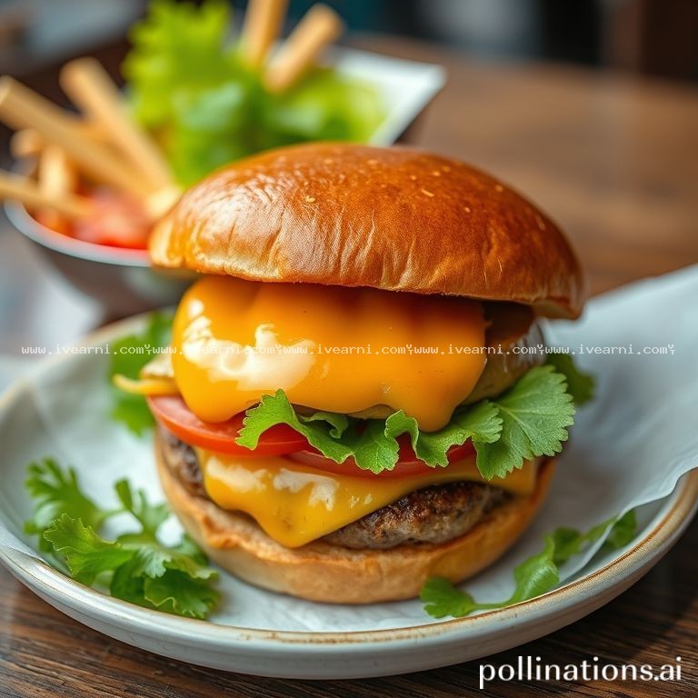 Rahasia Resep Anti Gagal baba burger menu - Burger .