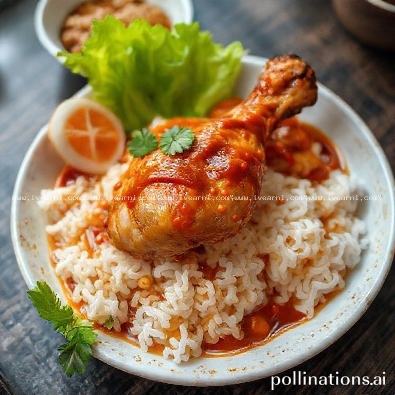Rahasia Resep Anti Gagal bahan ayam geprek sambal matah - Sambal Geprek .
