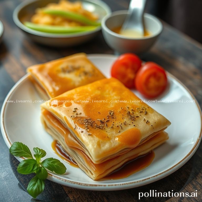 Rahasia Resep Anti Gagal bahan bahan dan cara membuat martabak manis - Resep Camilan .