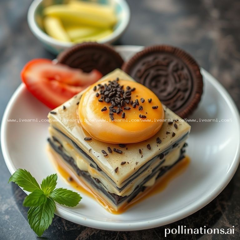 Rahasia Resep Anti Gagal bahan bahan kue oreo - Resep Camilan .