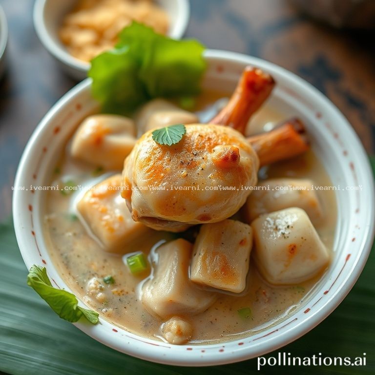 Rahasia Resep Anti Gagal bahan membuat kuah soto ayam - Aneka Soto .