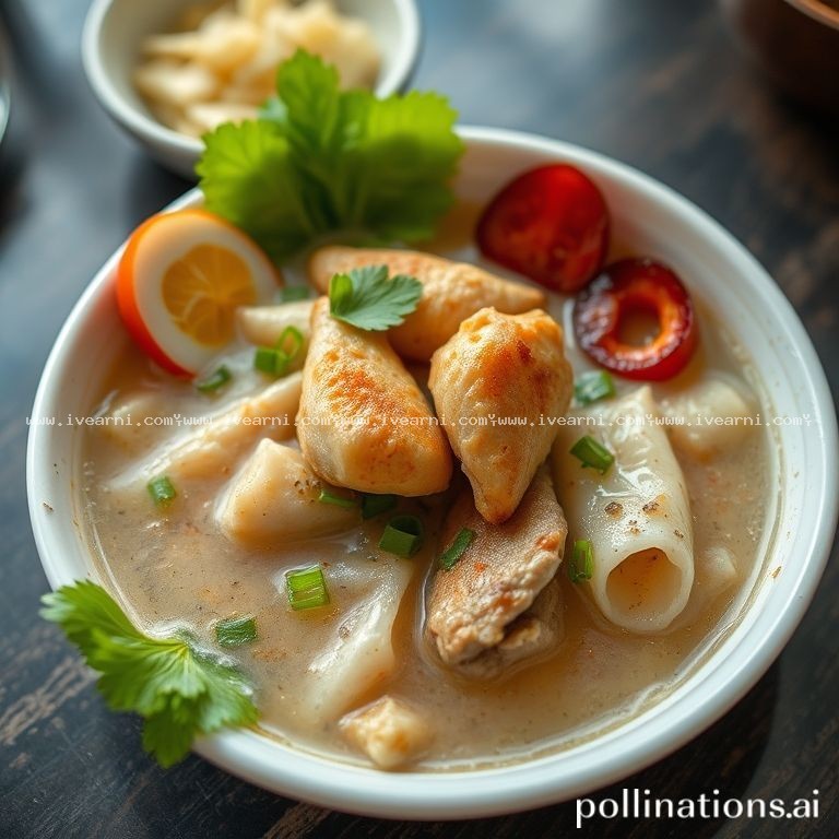Rahasia Resep Anti Gagal bahan soto ayam bening - Aneka Soto .