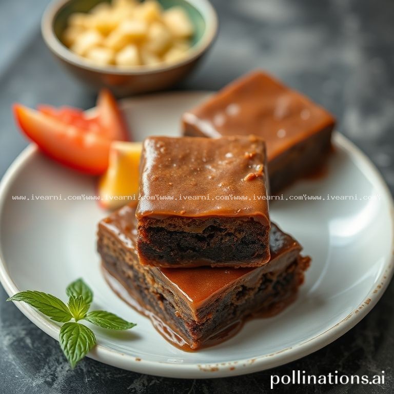Rahasia Resep Anti Gagal bahan2 brownies kukus - Cake .