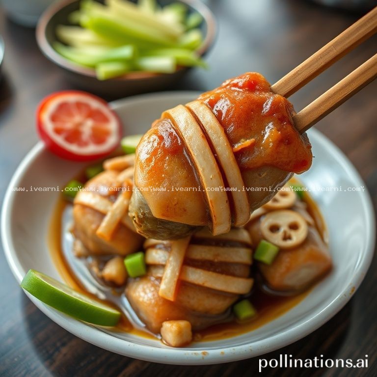 Rahasia Resep Anti Gagal bakso bakar pedas - Ayam Goreng .