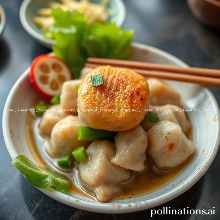 Rahasia Resep Anti Gagal bakso crispy - Ayam Goreng .