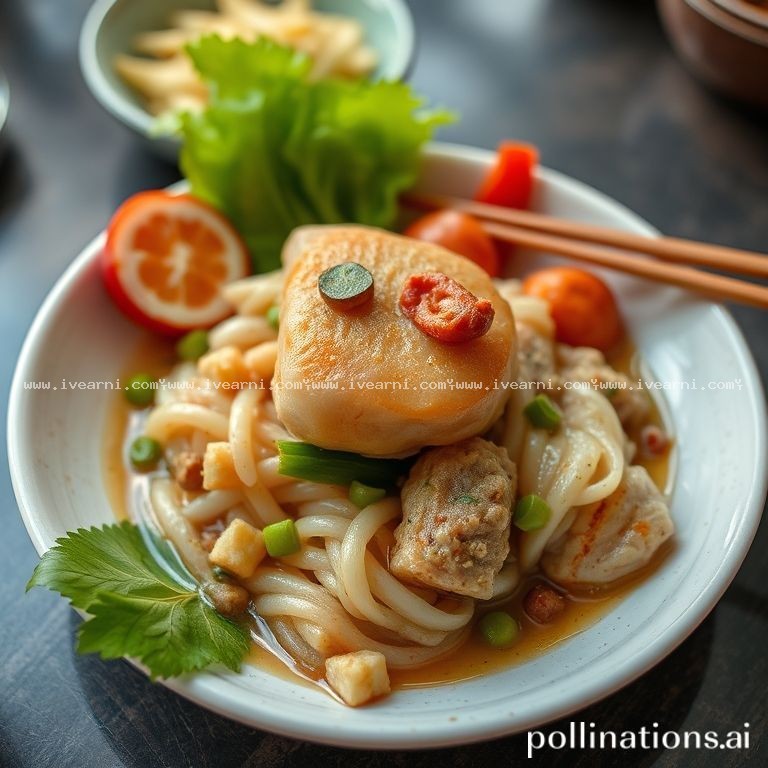 Rahasia Resep Anti Gagal bakso goreng ayam - Ayam Goreng .