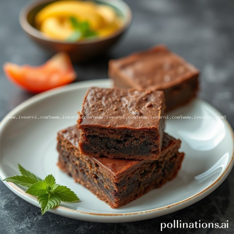 Rahasia Resep Anti Gagal base cake brownies - Cake .