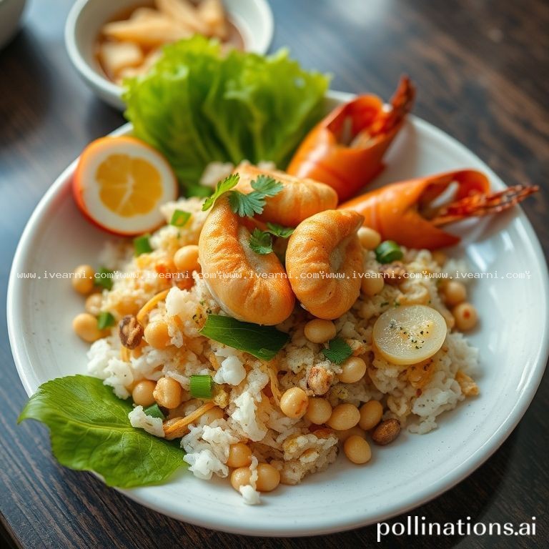 Rahasia Resep Anti Gagal bci nasi goreng seafood - Nasi Goreng .