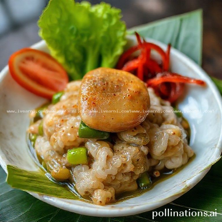 Rahasia Resep Anti Gagal bebek cabe ijo - Sambel .