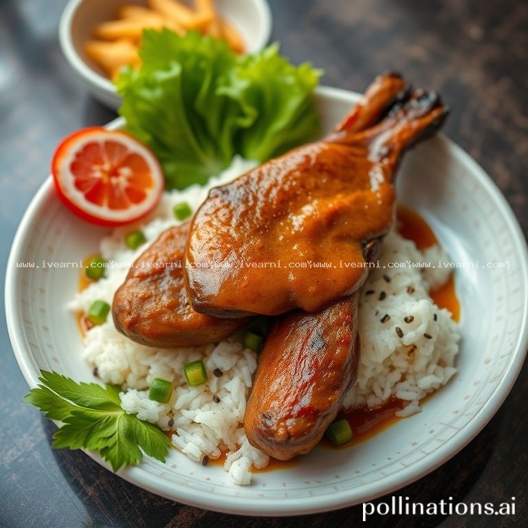 Rahasia Resep Anti Gagal bebek goreng mas budi - Ayam Goreng .