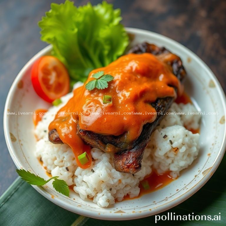 Rahasia Resep Anti Gagal bebek sambal ijo - Sambel .