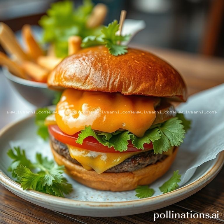 Rahasia Resep Anti Gagal beirut burger - Burger .