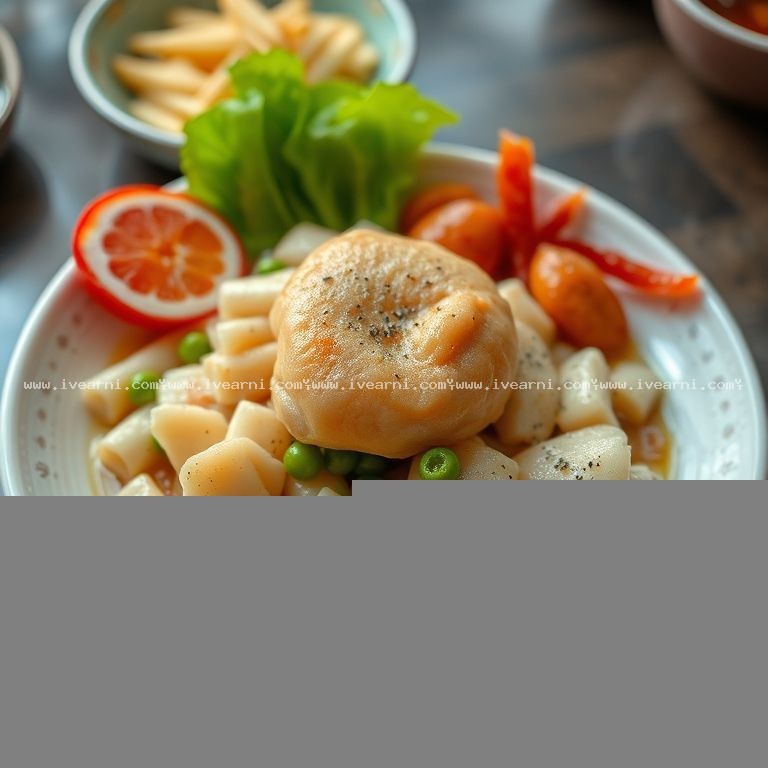 Rahasia Resep Anti Gagal bekal makan siang tanpa nasi - Makanan Utama .