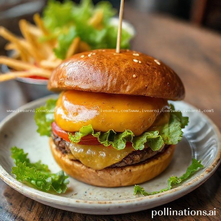 Rahasia Resep Anti Gagal bengkel burger menu - Burger .