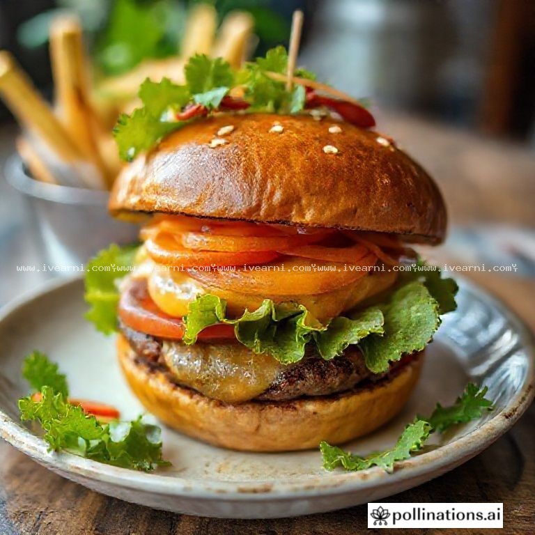 Rahasia Resep Anti Gagal bestburger - Burger .
