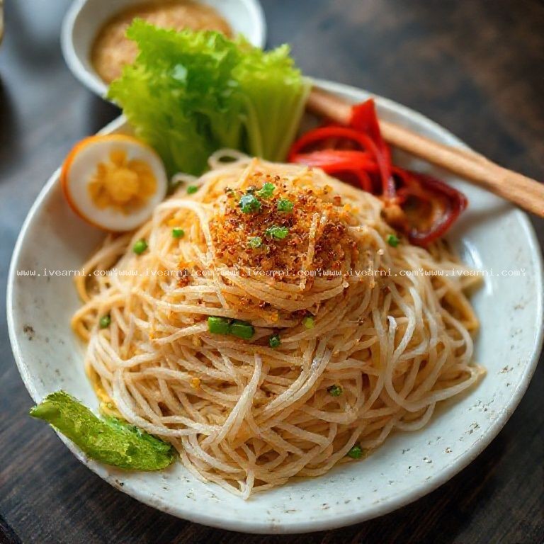 Rahasia Resep Anti Gagal bihun kentang - Resep Camilan .