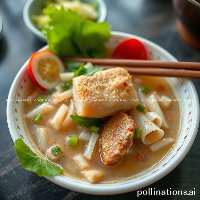 Rahasia Resep Anti Gagal bikin soto bening - Aneka Soto .