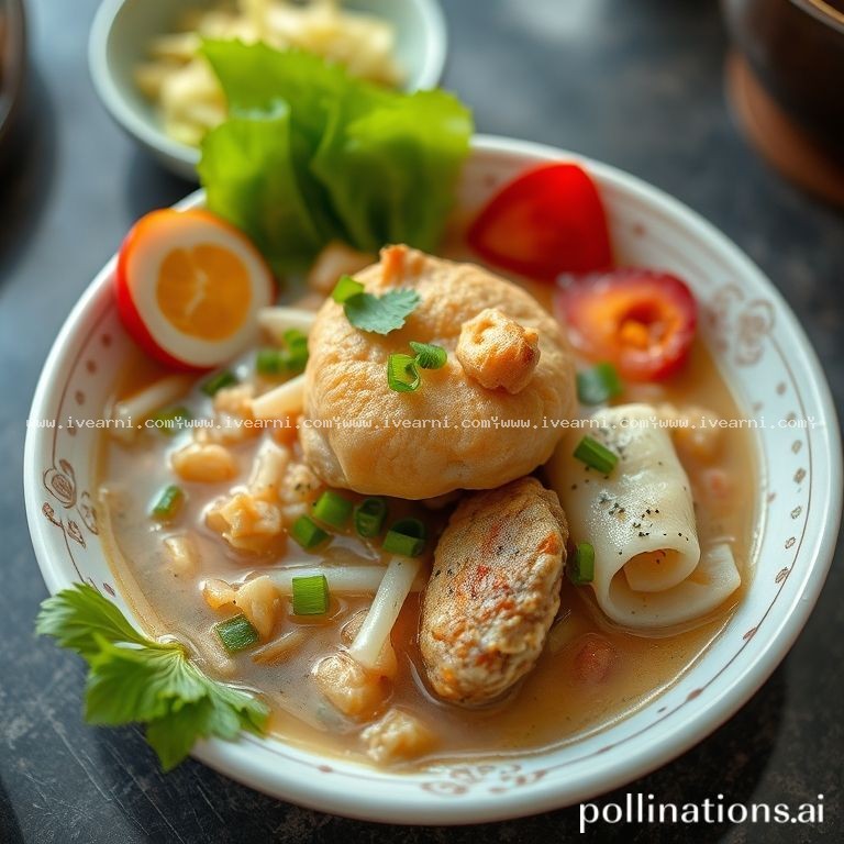 Rahasia Resep Anti Gagal bikin soto bening ayam - Aneka Soto .