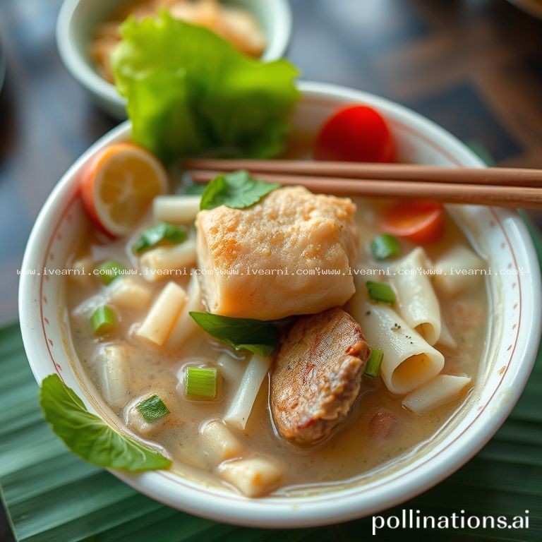 Rahasia Resep Anti Gagal bikin soto bening ceker - Aneka Soto .