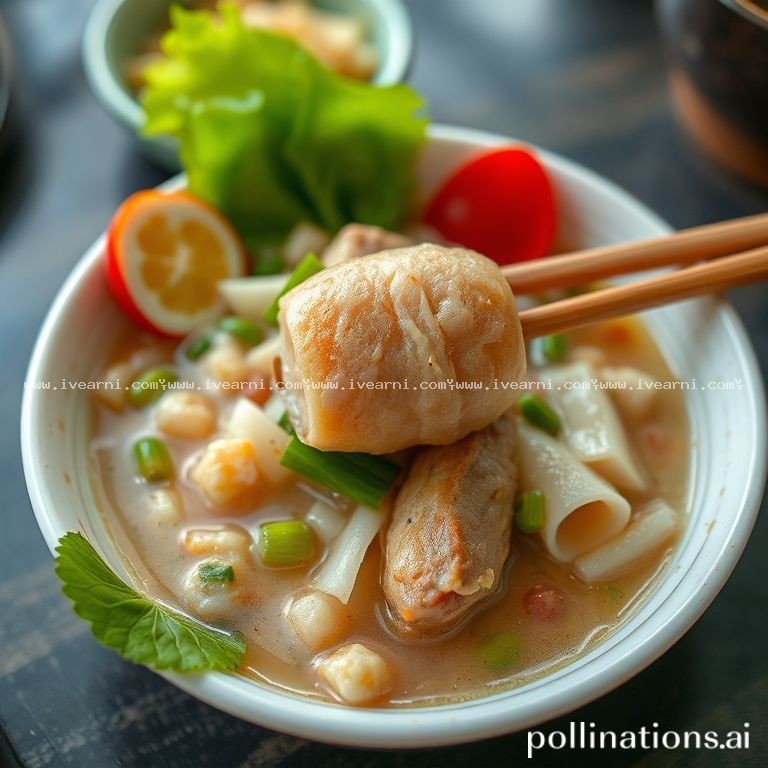 Rahasia Resep Anti Gagal bikin soto ceker bening - Aneka Soto .