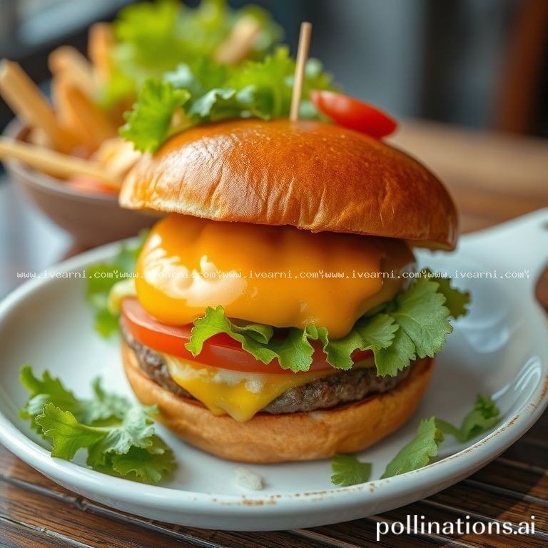 Rahasia Resep Anti Gagal billis burger - Burger .