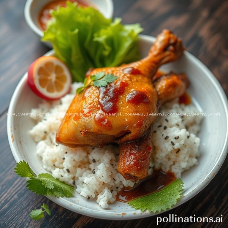 Rahasia Resep Anti Gagal bistik ayam kecap - Ayam Goreng .