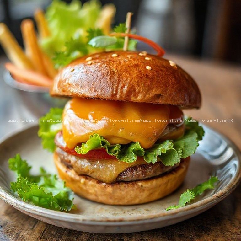 Rahasia Resep Anti Gagal blenger burger bintaro - Burger .