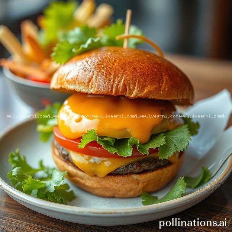 Rahasia Resep Anti Gagal blenger burger - Burger .