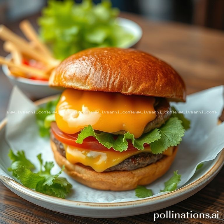 Rahasia Resep Anti Gagal blenger burger menu - Burger .