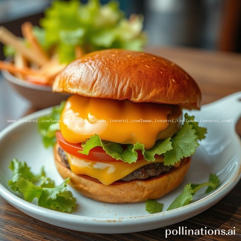 Rahasia Resep Anti Gagal blenger burger terdekat - Burger .