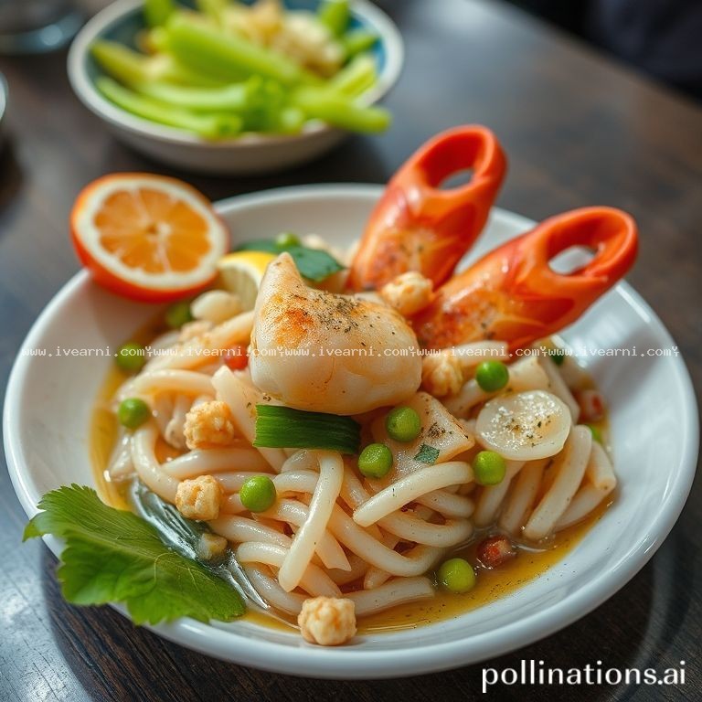 Rahasia Resep Anti Gagal bola seafood acui gading serpong - Seafood .