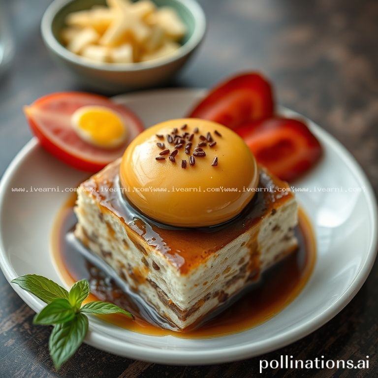 Rahasia Resep Anti Gagal bolu beras ketan hitam - Resep Camilan .