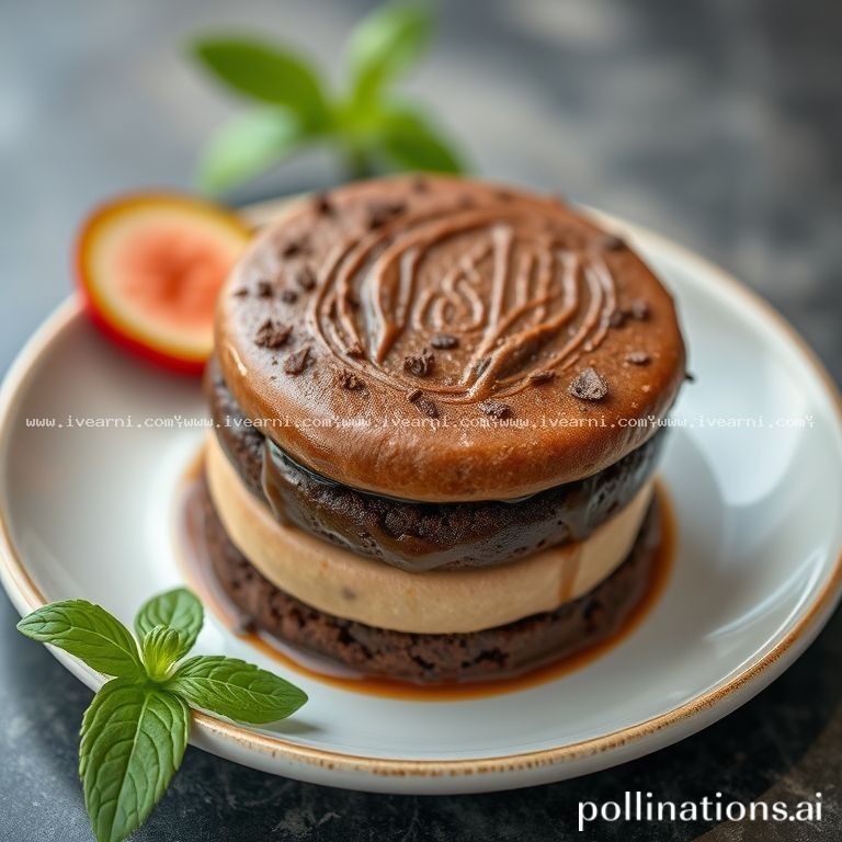 Rahasia Resep Anti Gagal browni oreo - Cake .