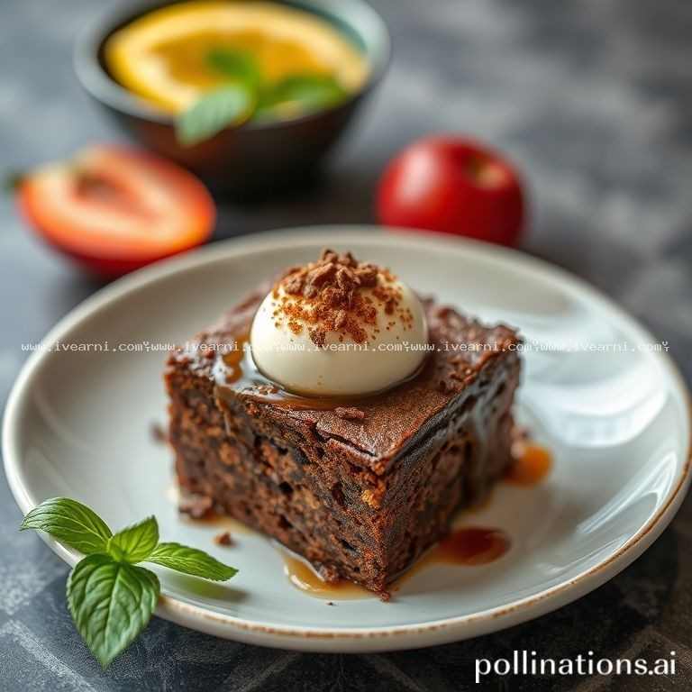 Rahasia Resep Anti Gagal brownie 100g - Cake .