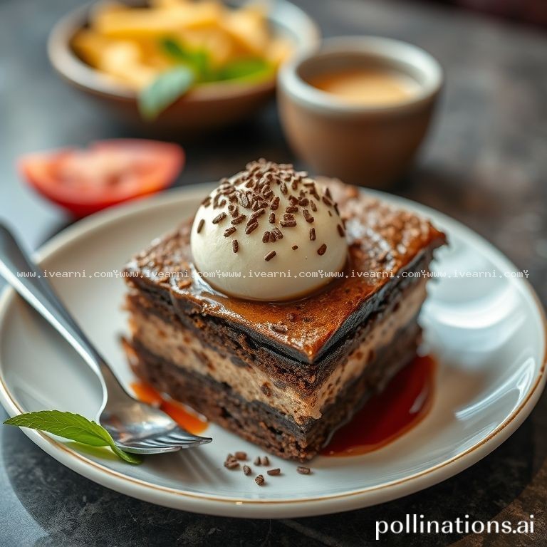 Rahasia Resep Anti Gagal brownie felix - Cake .