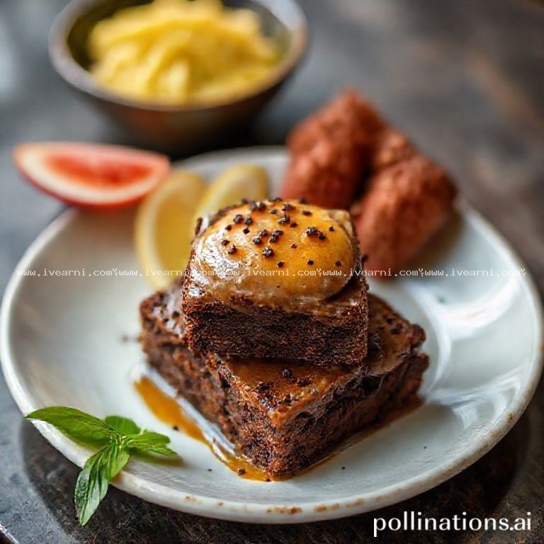 Rahasia Resep Anti Gagal brownies 1 telur - Cake .