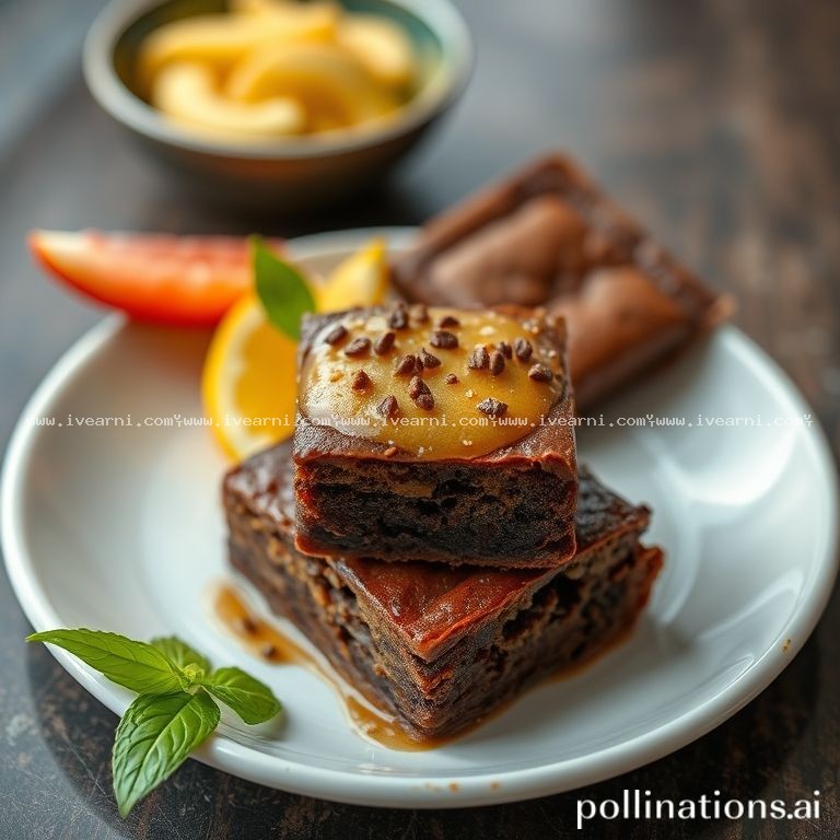 Rahasia Resep Anti Gagal brownies 2 telur - Cake .