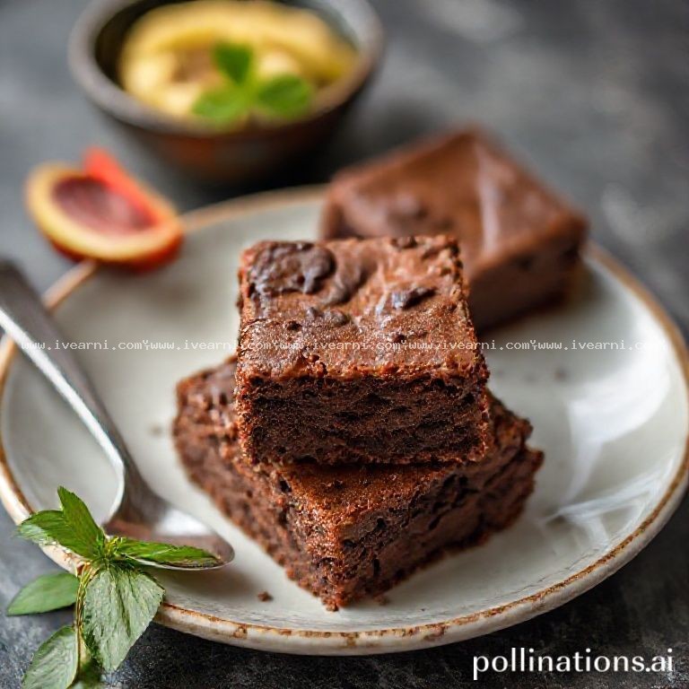 Rahasia Resep Anti Gagal brownies 200ml - Cake .