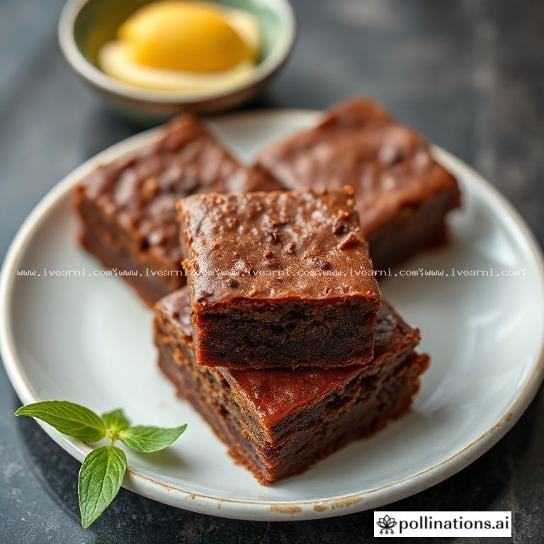 Rahasia Resep Anti Gagal brownies 3 telur - Cake .
