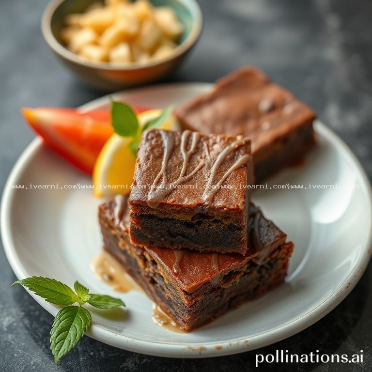 Rahasia Resep Anti Gagal brownies 6 telur ny liem - Cake .