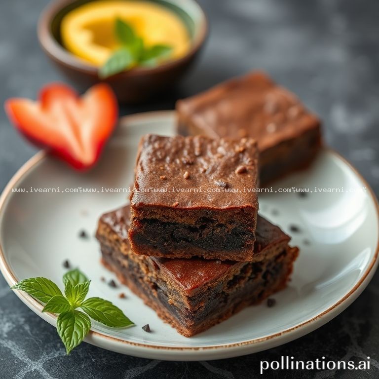 Rahasia Resep Anti Gagal brownies alfamart - Cake .