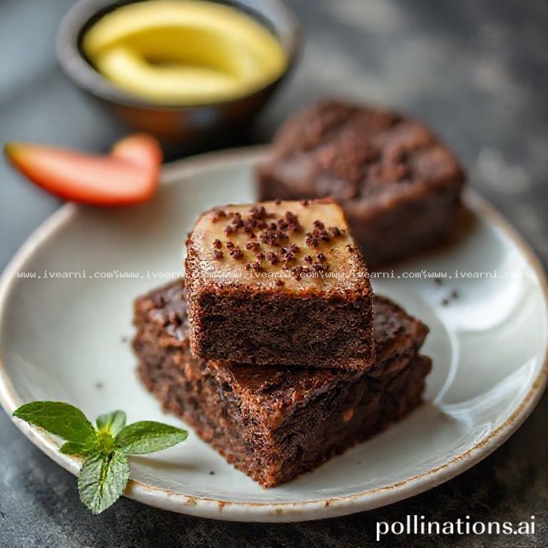 Rahasia Resep Anti Gagal brownies amanda kering - Cake .