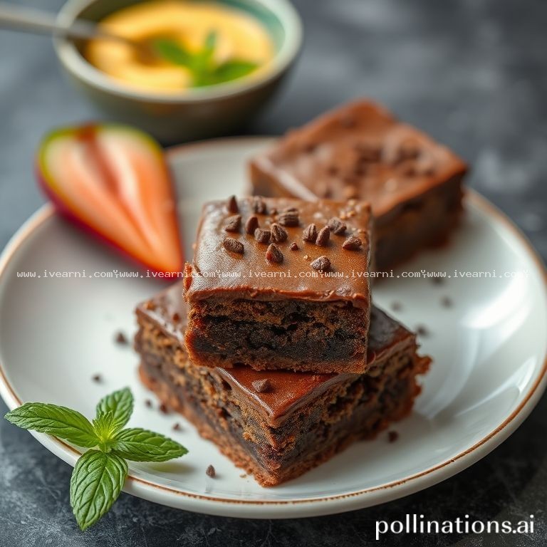 Rahasia Resep Anti Gagal brownies amanda kukus - Cake .