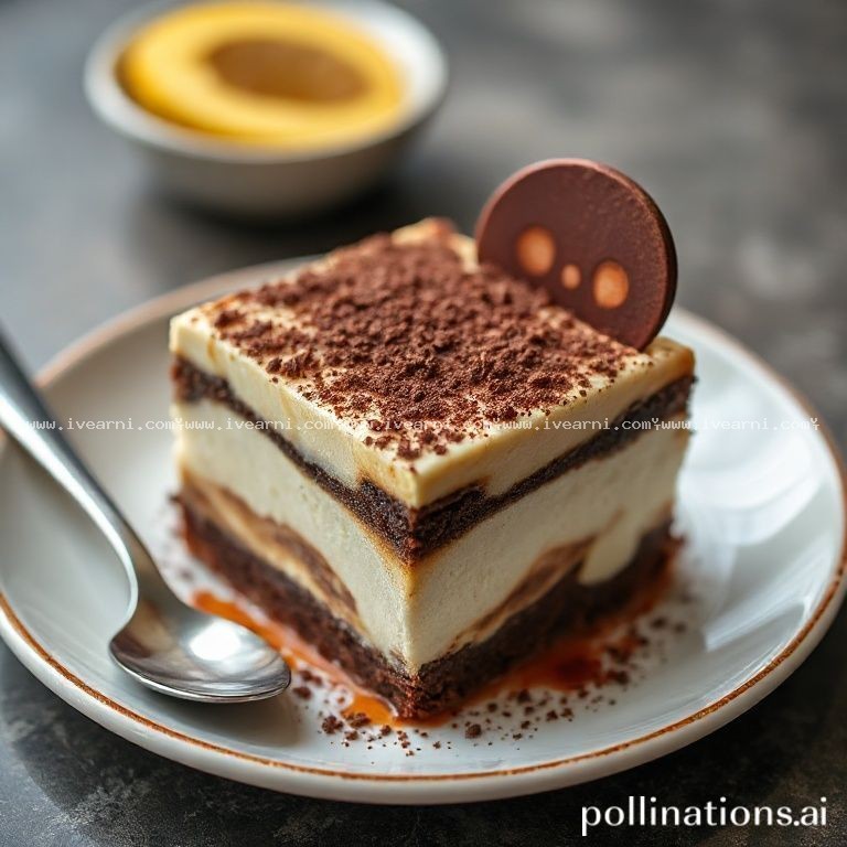 Rahasia Resep Anti Gagal brownies amanda rasa tiramisu - Cake .