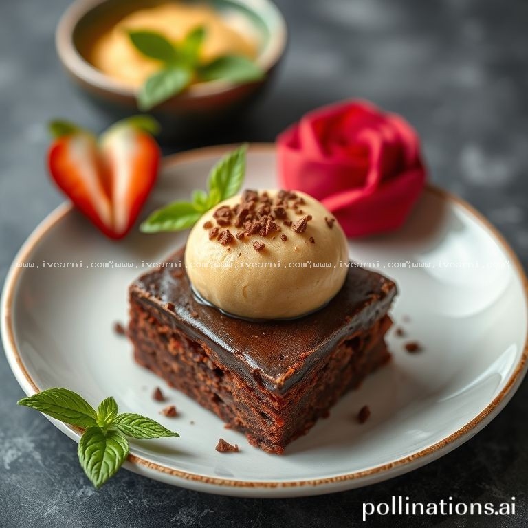 Rahasia Resep Anti Gagal brownies amanda red velvet - Cake .