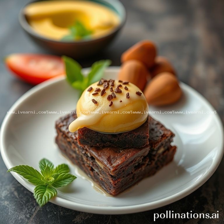 Rahasia Resep Anti Gagal brownies amanda tanjung duren - Cake .